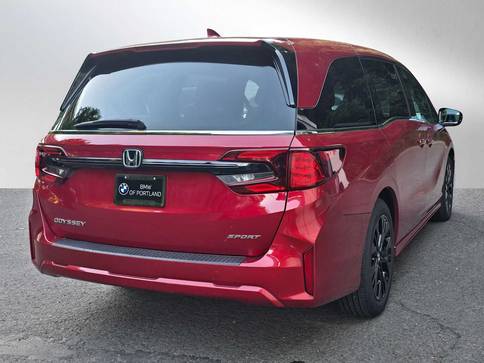 2025 Honda Odyssey Sport-L