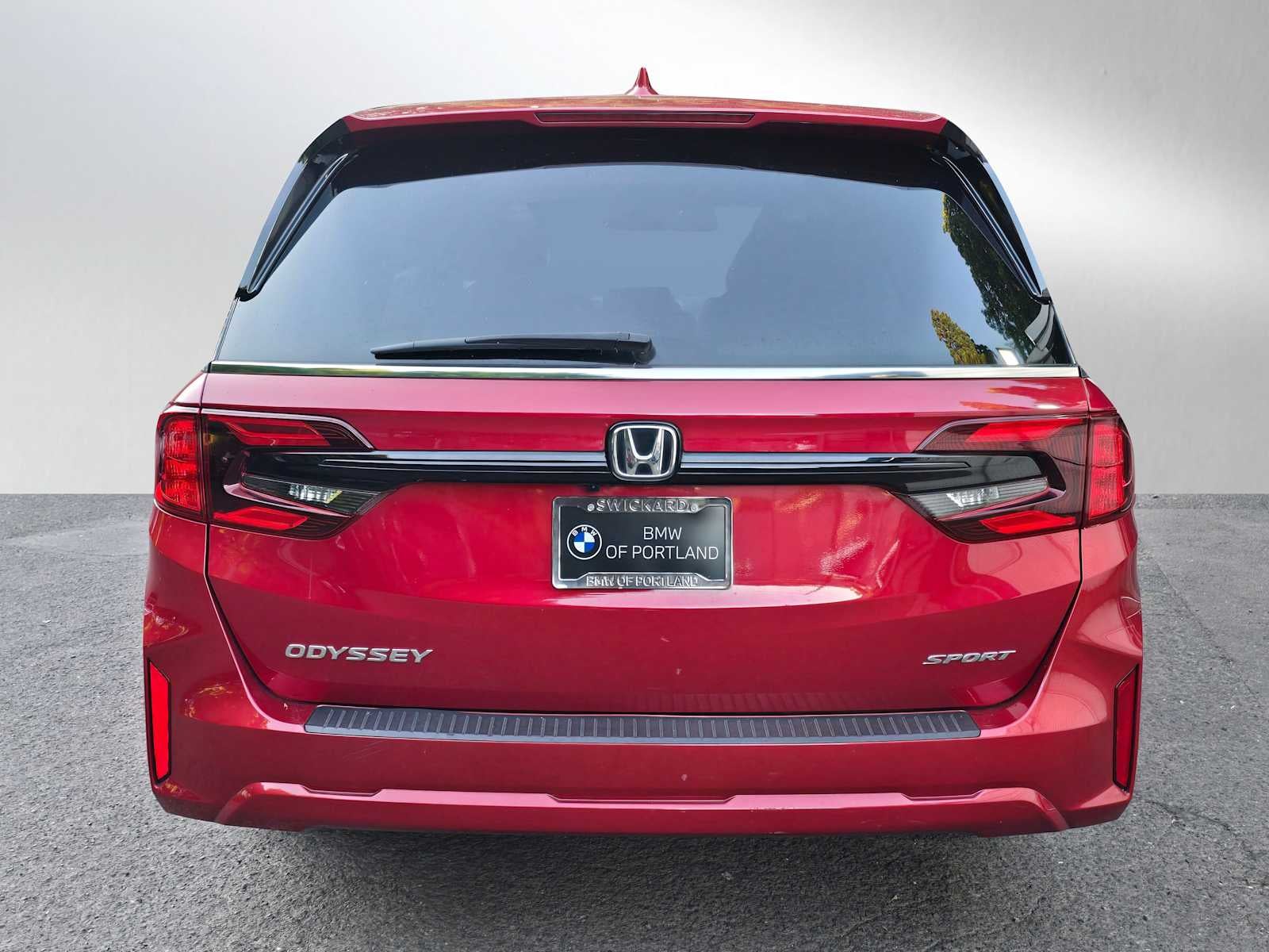 2025 Honda Odyssey Sport-L