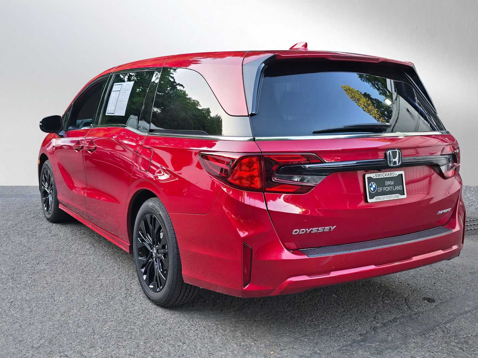2025 Honda Odyssey Sport-L