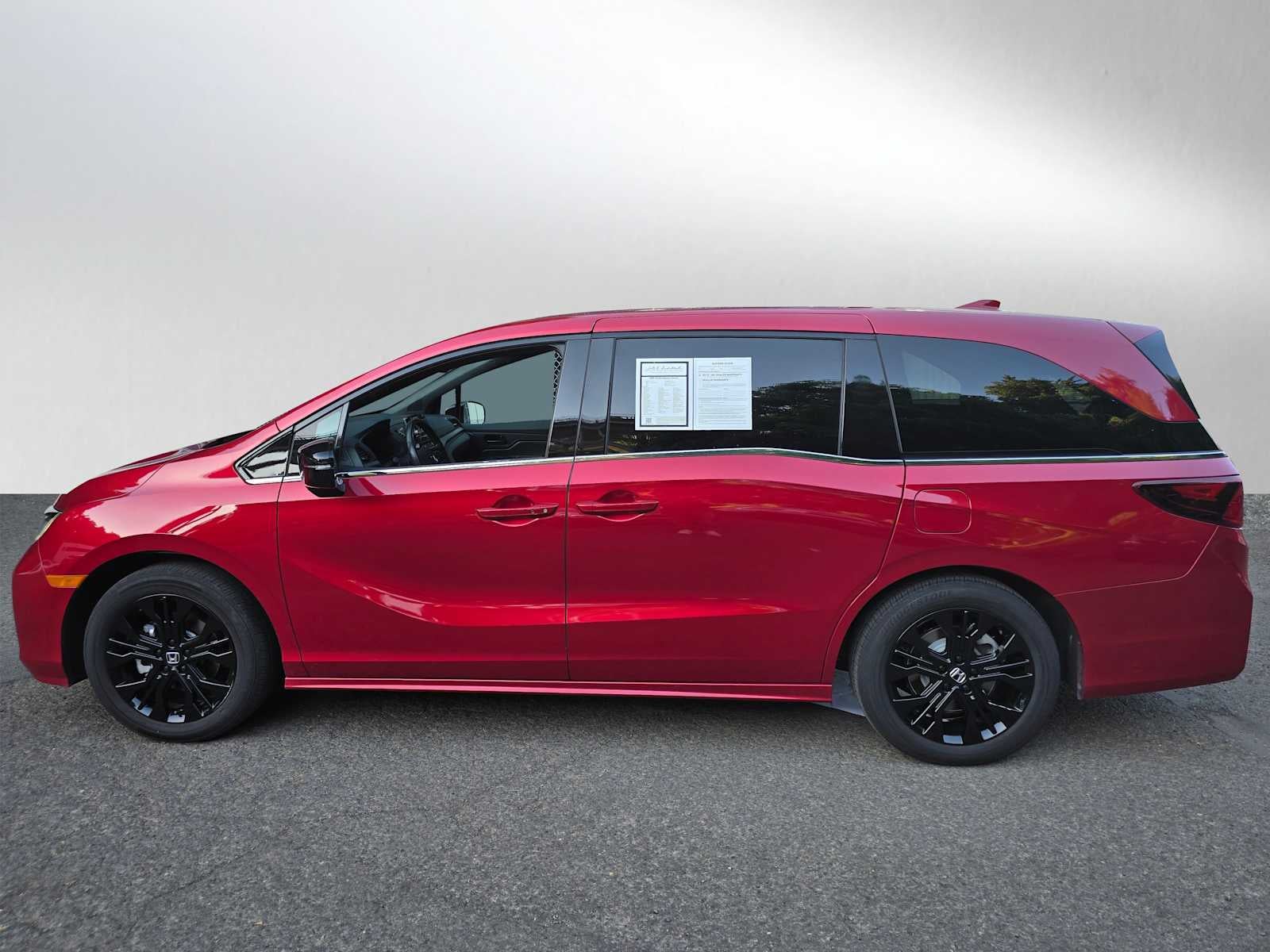 2025 Honda Odyssey Sport-L