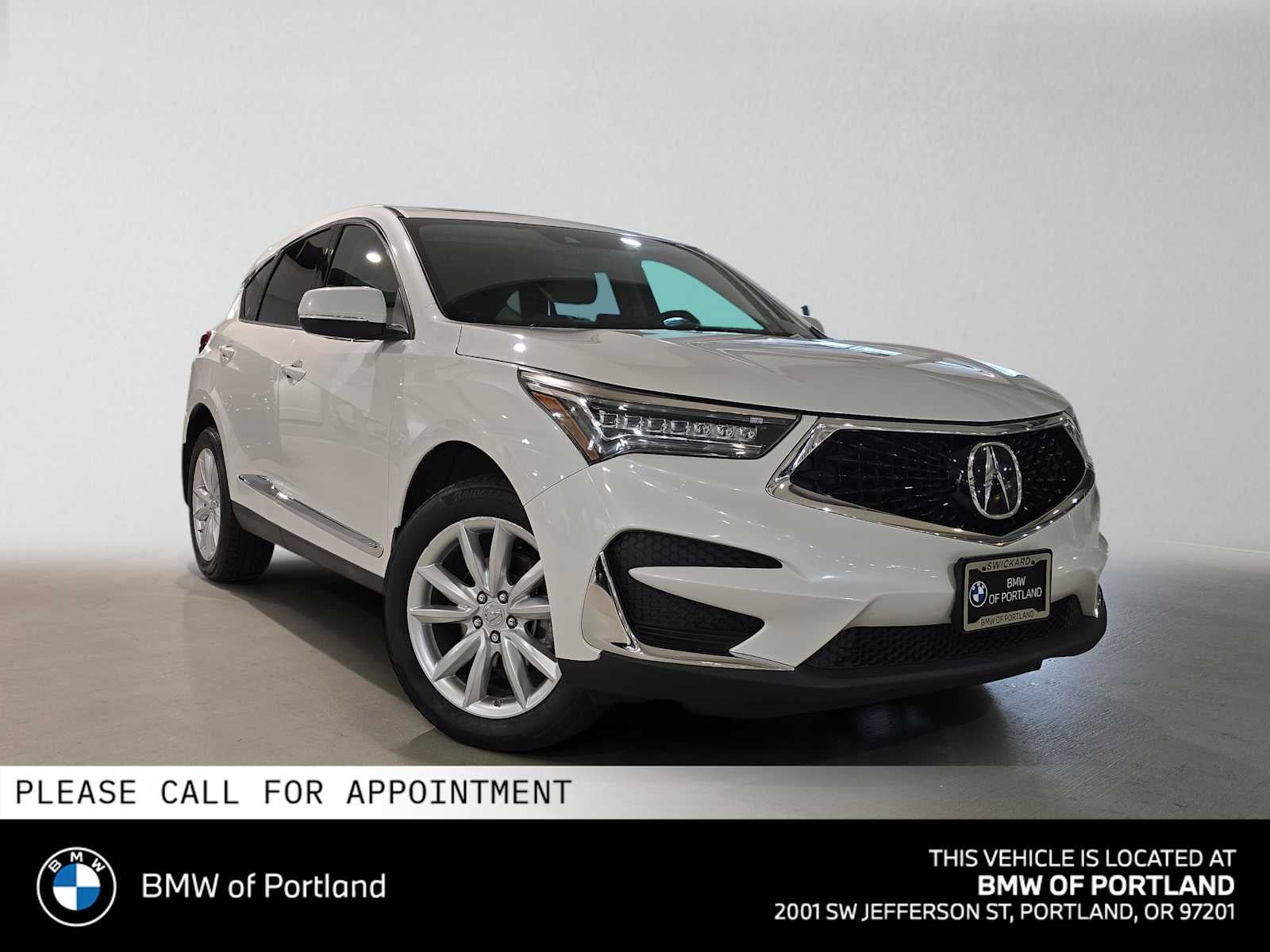 2020 Acura RDX SH-AWD