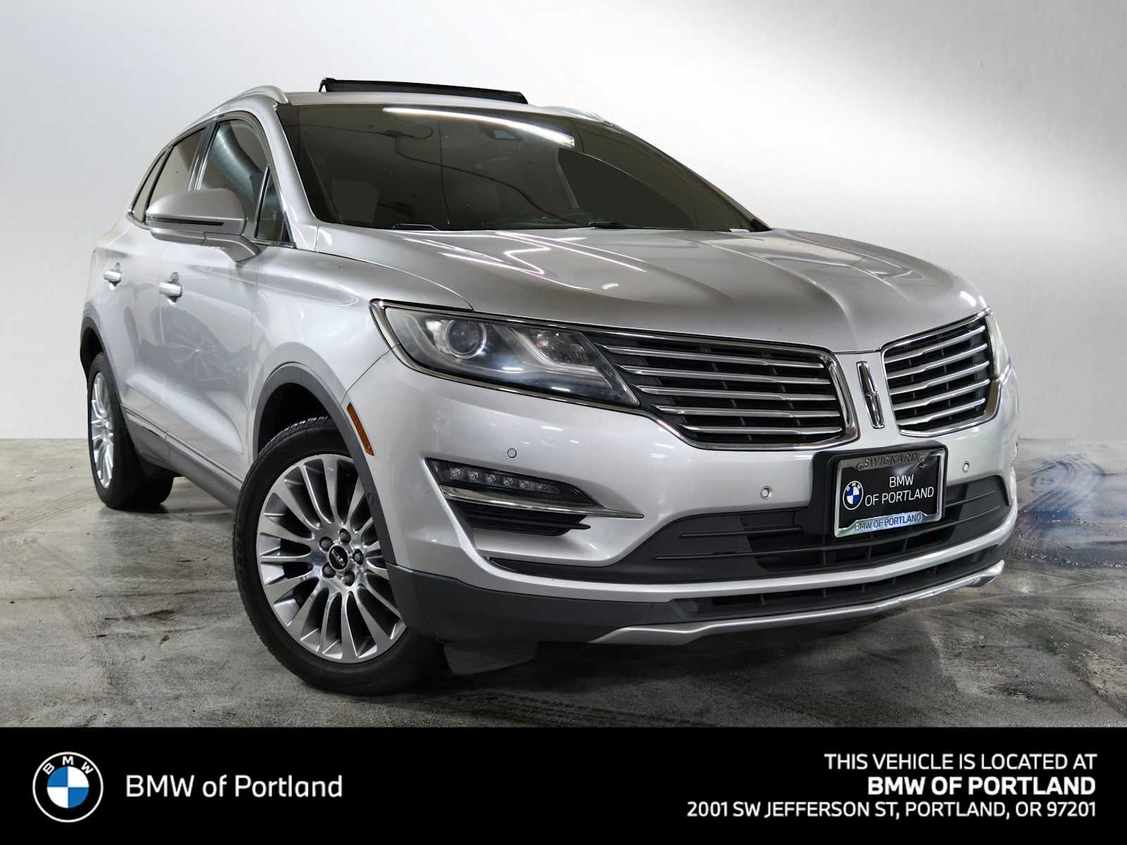 2015 Lincoln MKC AWD's photo