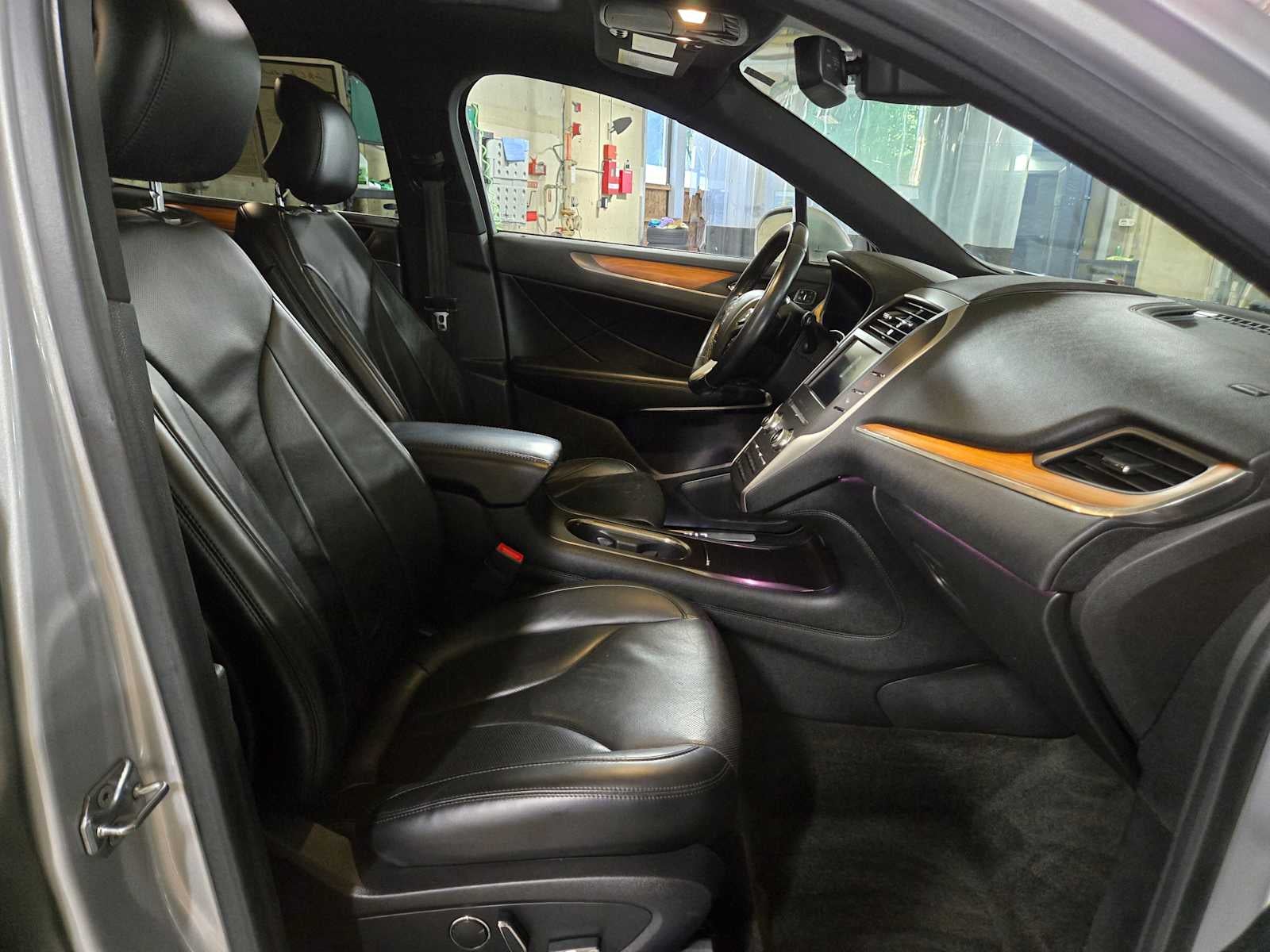 2015 Lincoln MKC AWD 4dr