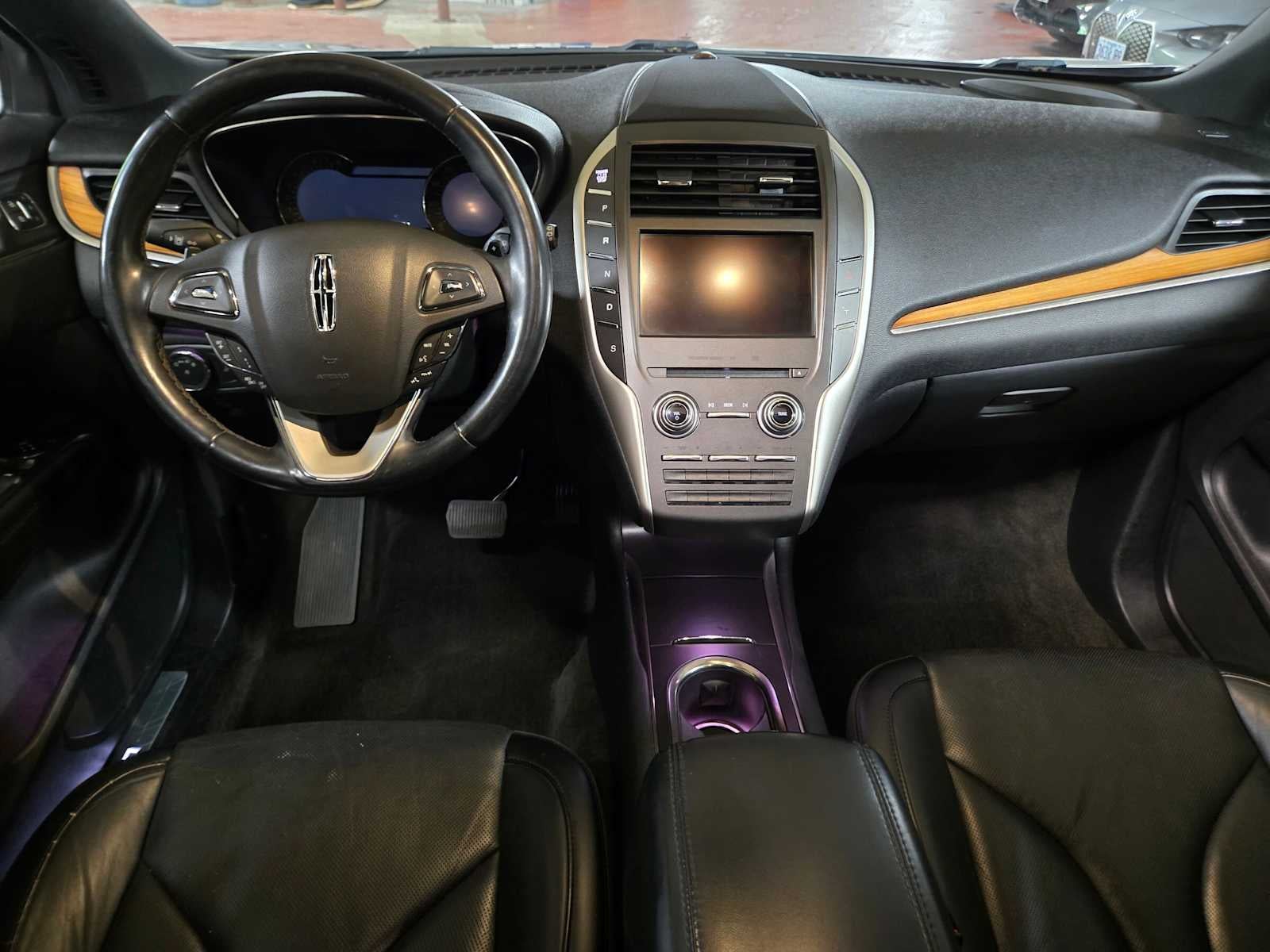 2015 Lincoln MKC AWD 4dr