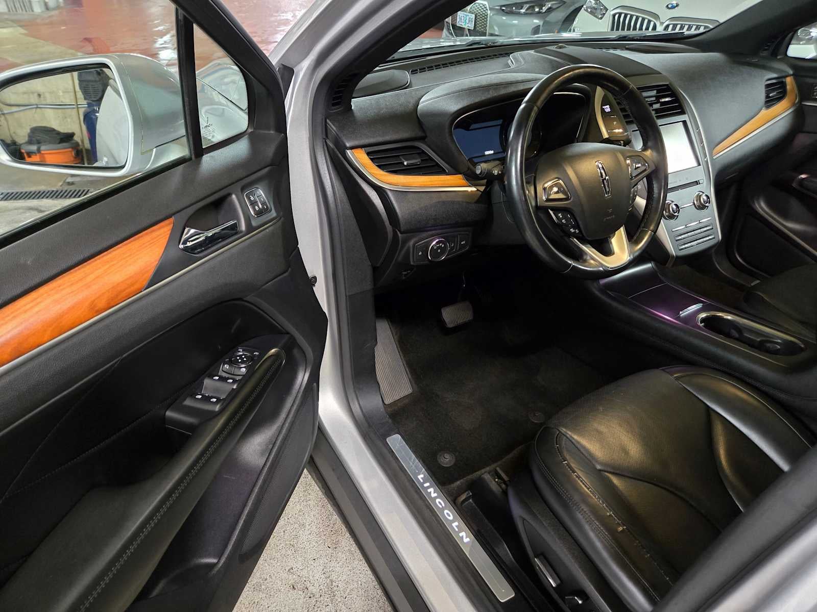 2015 Lincoln MKC AWD 4dr