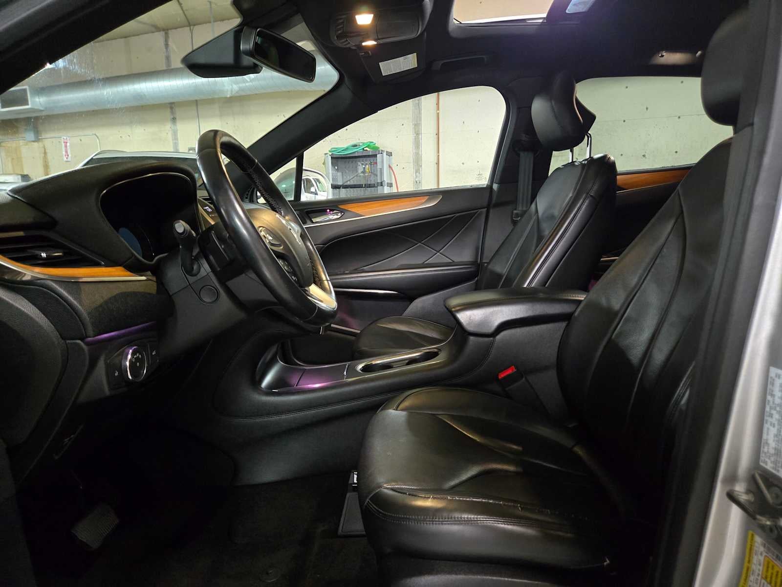 2015 Lincoln MKC AWD 4dr