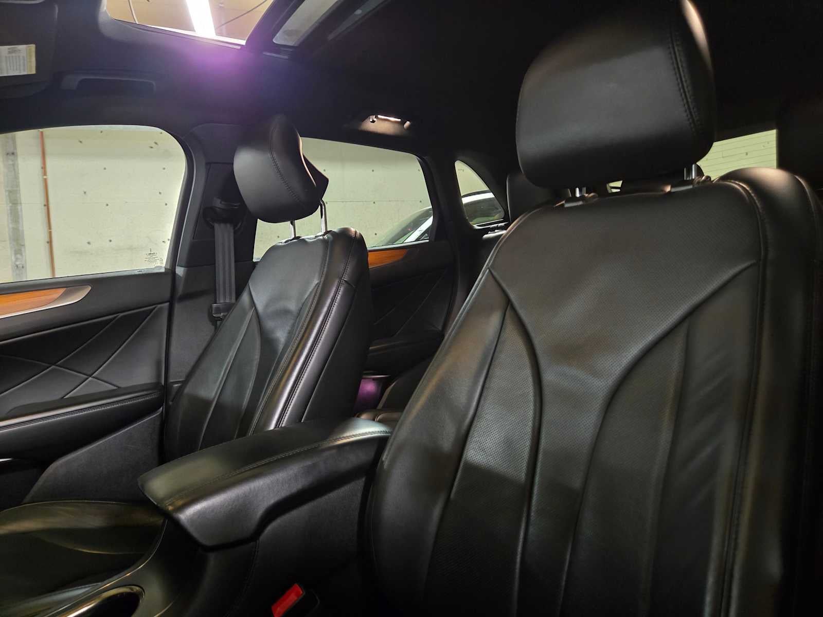 2015 Lincoln MKC AWD 4dr