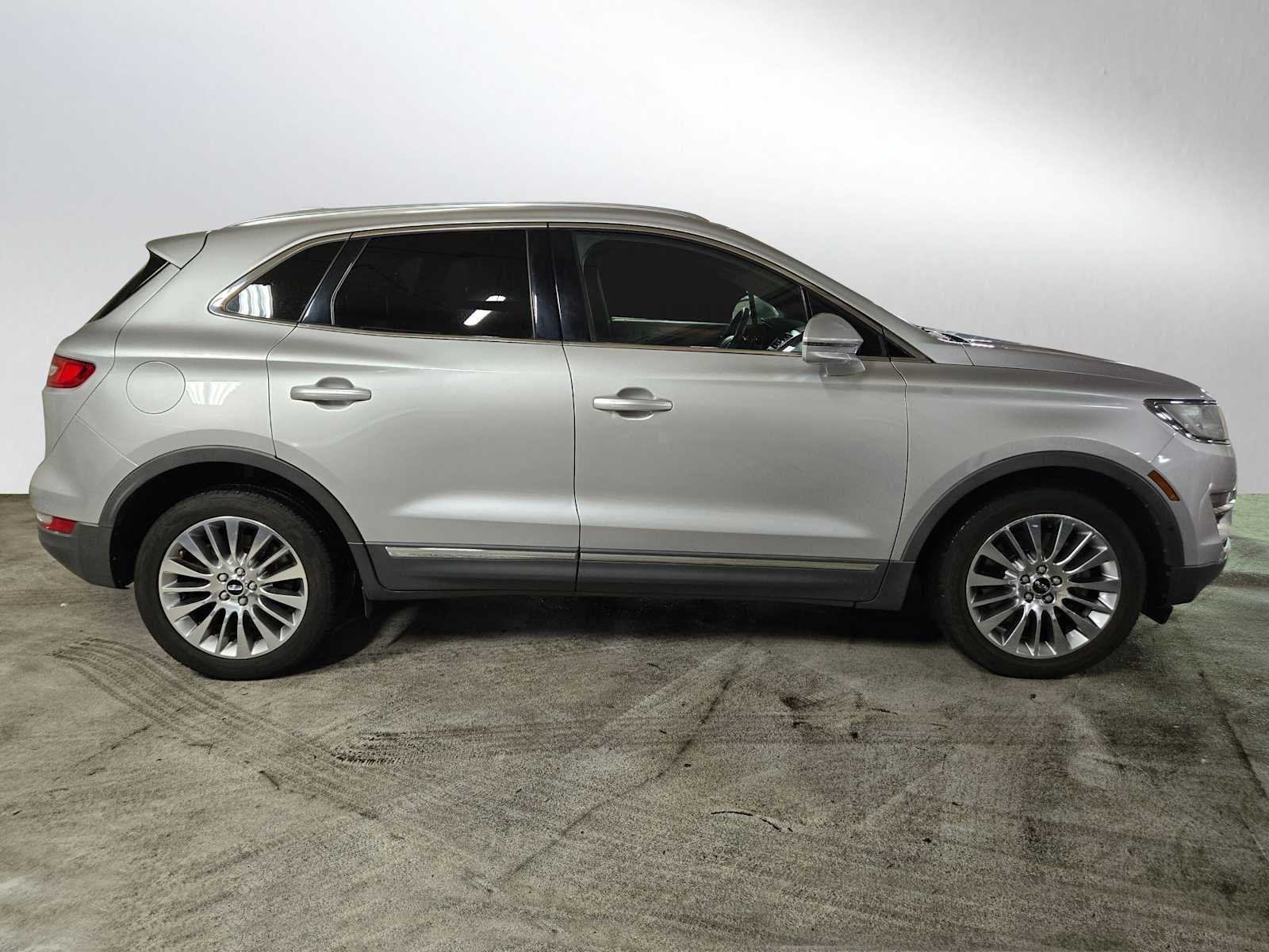 2015 Lincoln MKC AWD 4dr