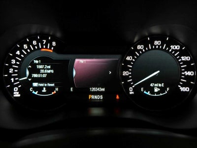 2015 Lincoln MKC AWD 4dr