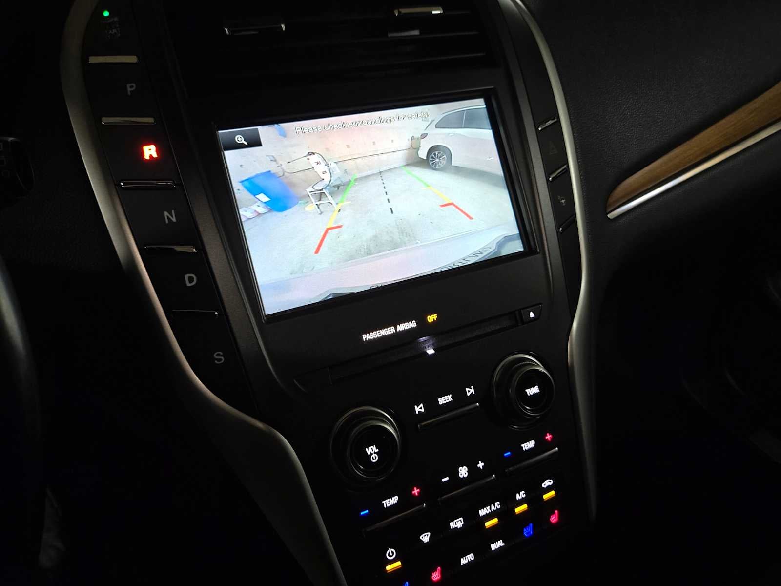 2015 Lincoln MKC AWD 4dr