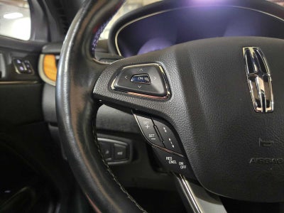 2015 Lincoln MKC AWD 4dr