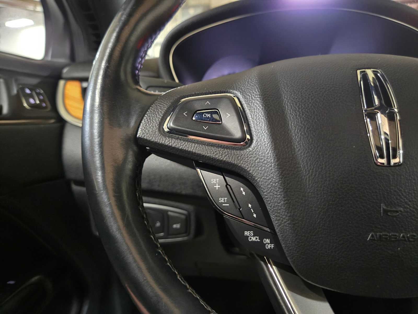 2015 Lincoln MKC AWD 4dr