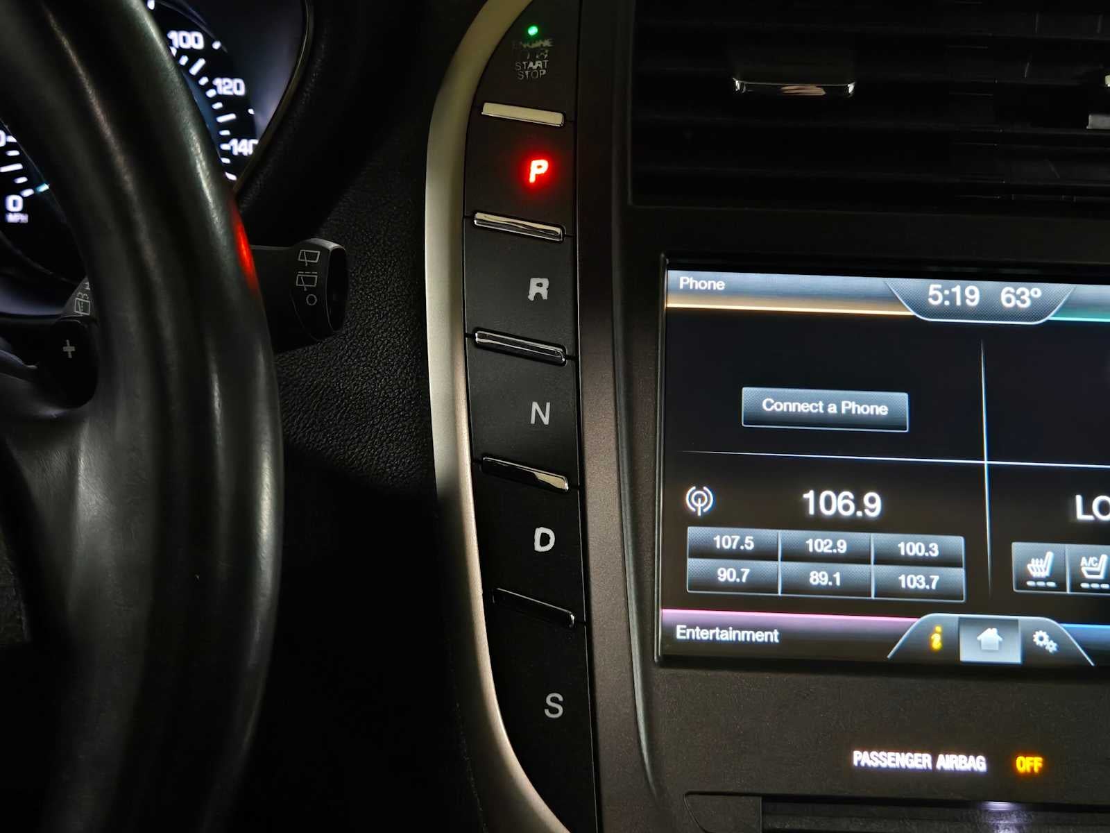 2015 Lincoln MKC AWD 4dr