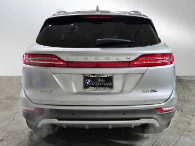 2015 Lincoln MKC AWD 4dr
