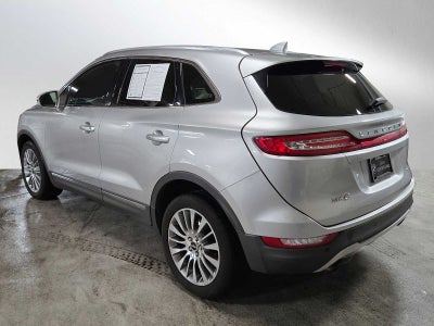 2015 Lincoln MKC AWD 4dr