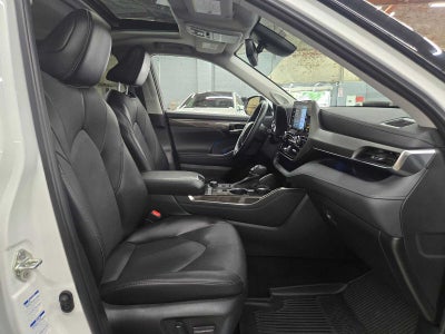 2022 Toyota Highlander Limited
