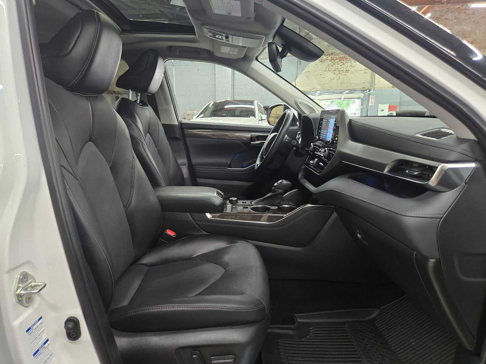2022 Toyota Highlander Limited
