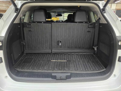 2022 Toyota Highlander Limited