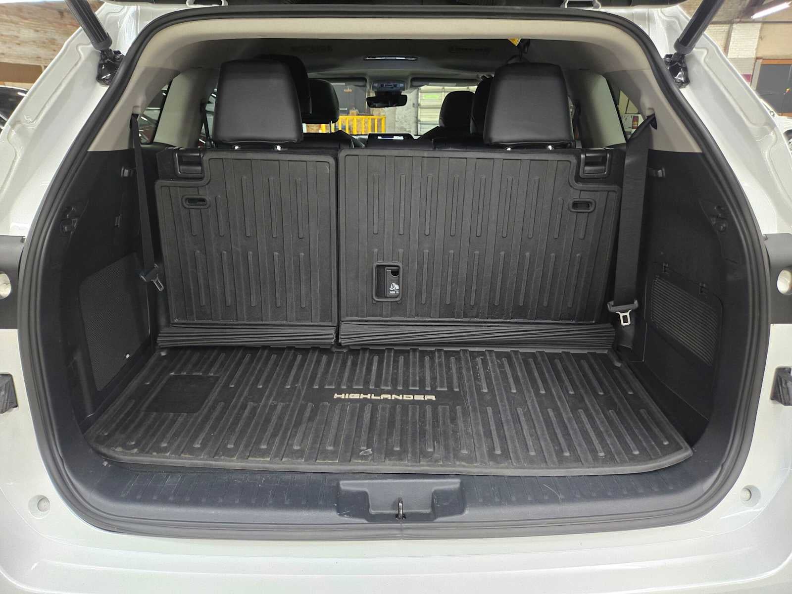 2022 Toyota Highlander Limited