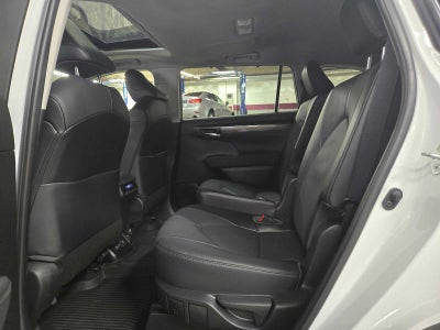 2022 Toyota Highlander Limited