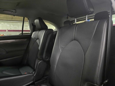 2022 Toyota Highlander Limited