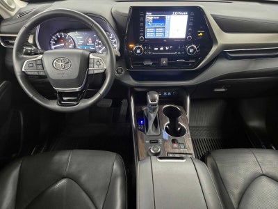 2022 Toyota Highlander Limited