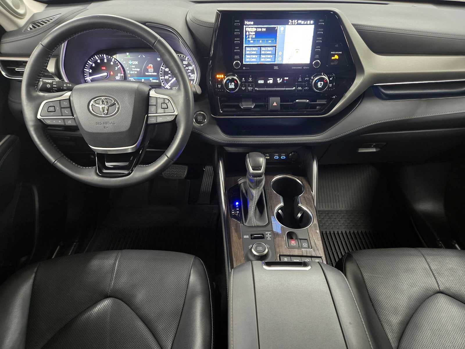2022 Toyota Highlander Limited