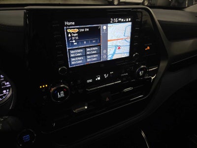 2022 Toyota Highlander Limited