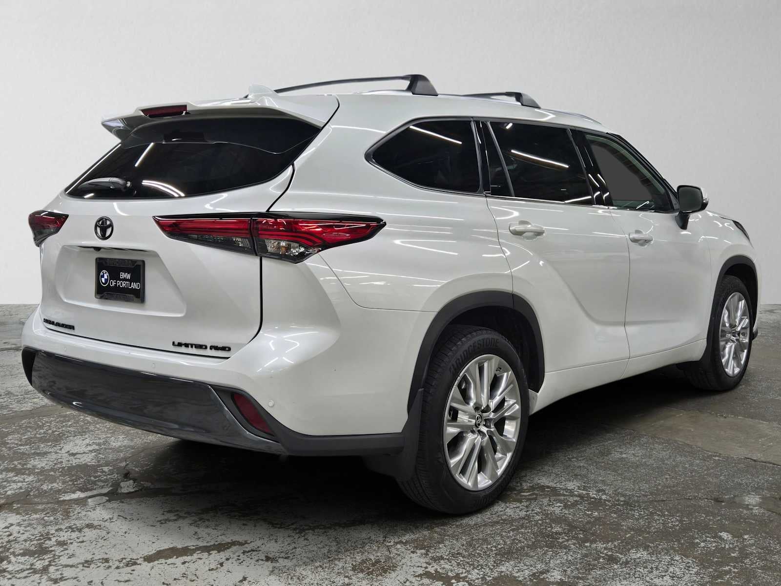 2022 Toyota Highlander Limited
