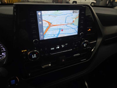 2022 Toyota Highlander Limited