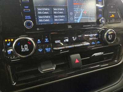 2022 Toyota Highlander Limited