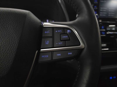 2022 Toyota Highlander Limited