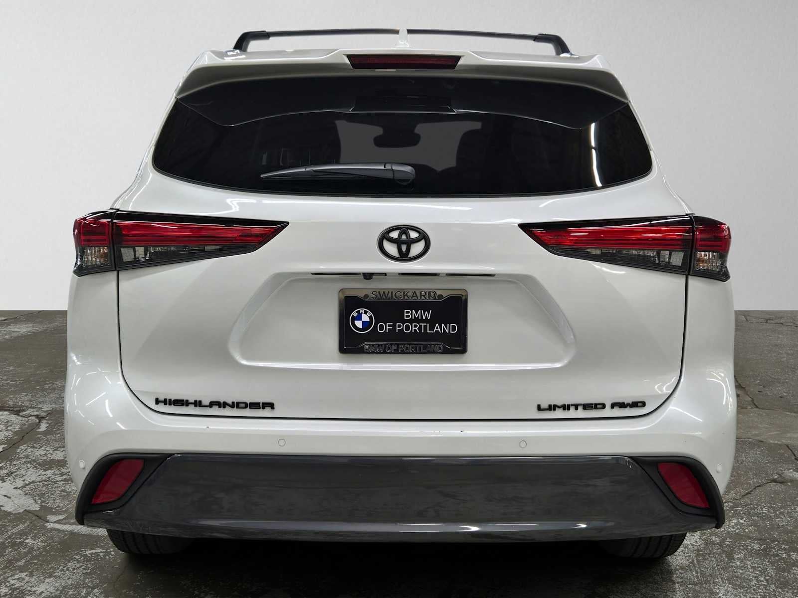 2022 Toyota Highlander Limited