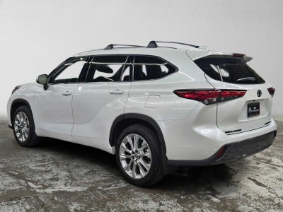 2022 Toyota Highlander Limited
