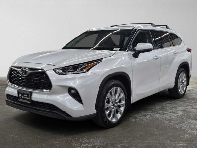 2022 Toyota Highlander Limited