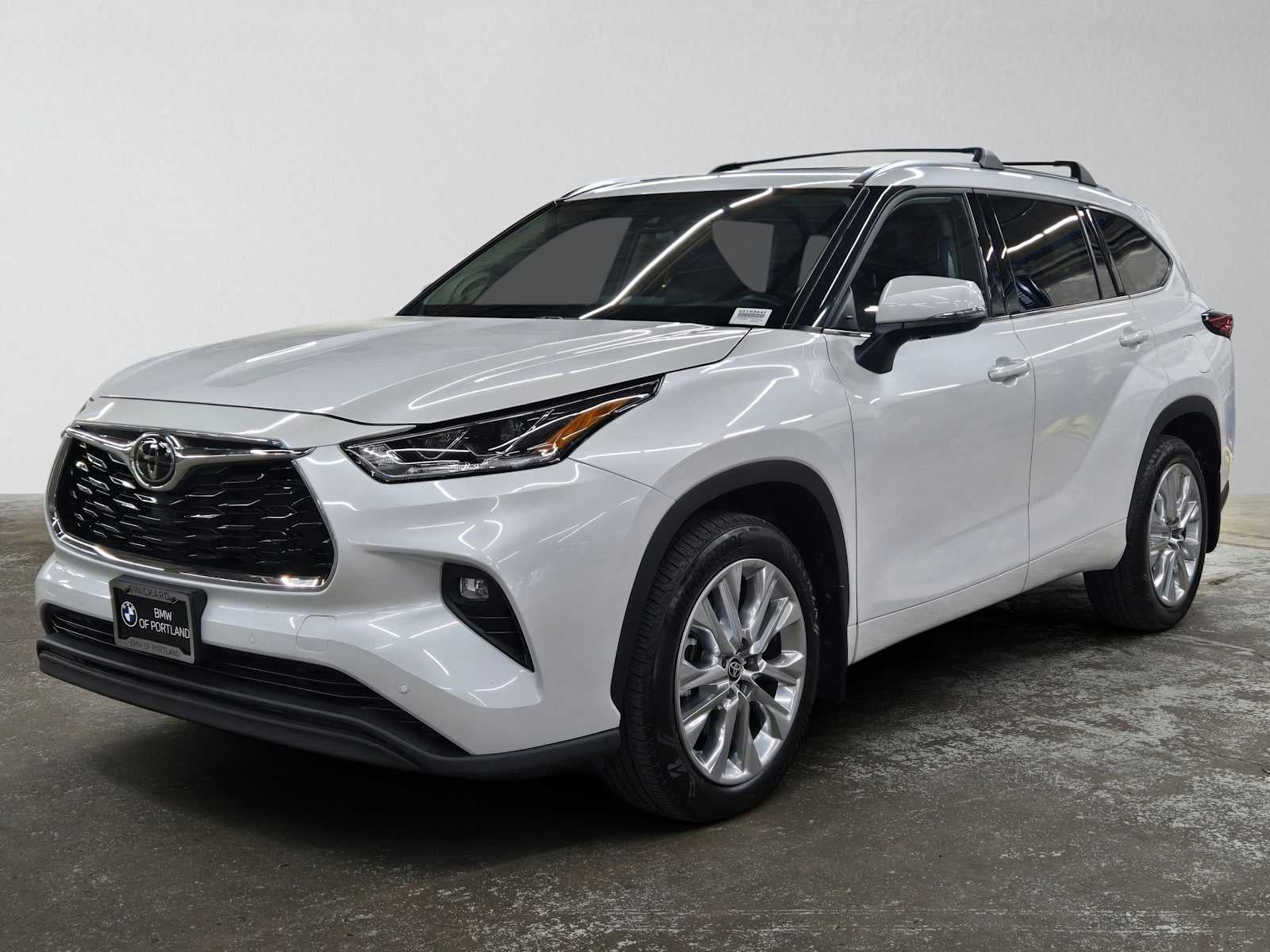 2022 Toyota Highlander Limited