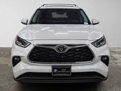 2022 Toyota Highlander Limited