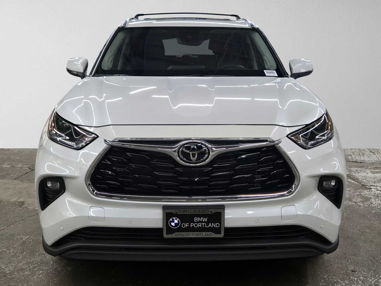 2022 Toyota Highlander Limited