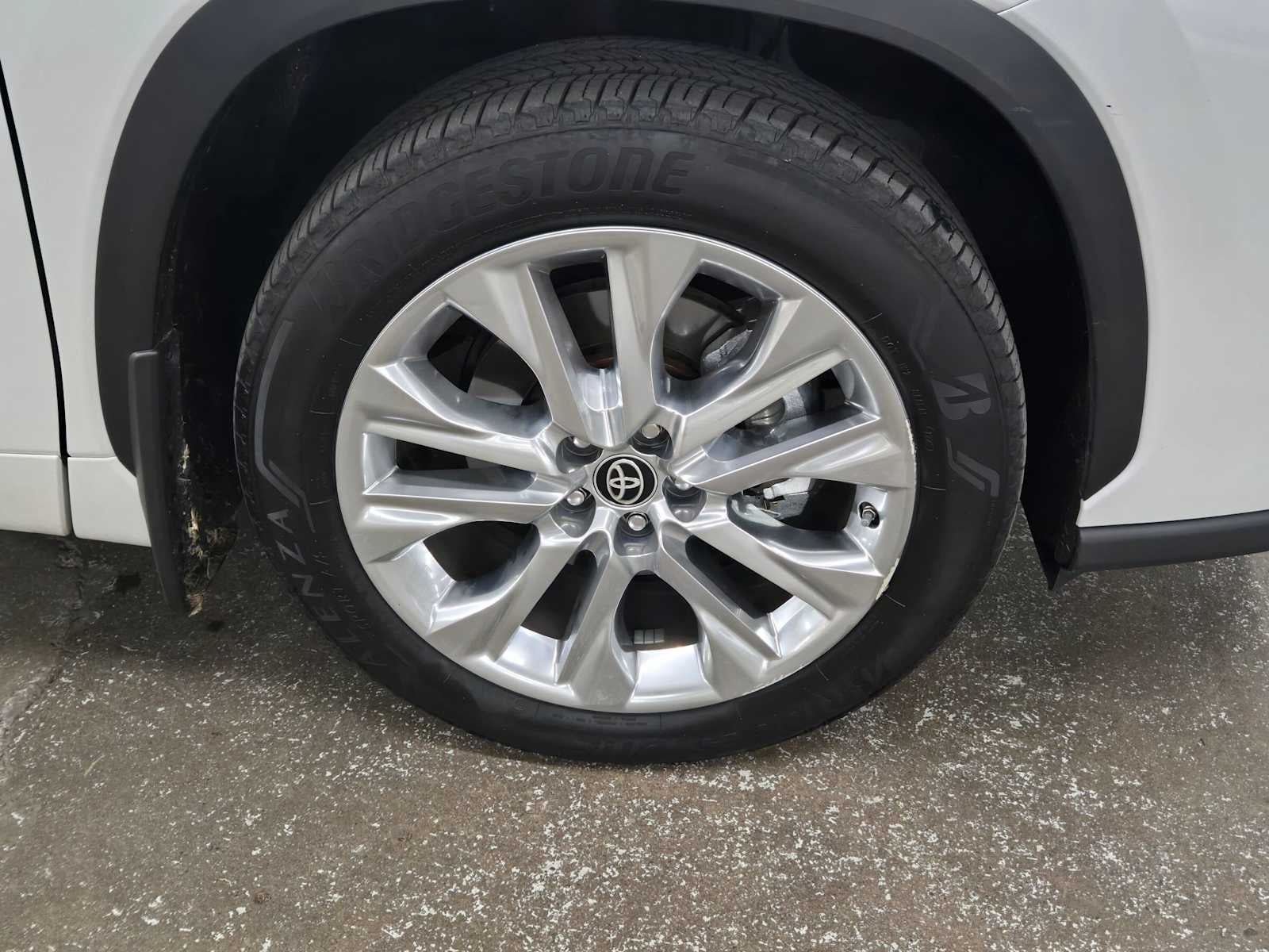 2022 Toyota Highlander Limited