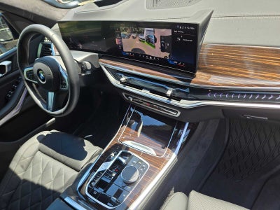 2026 BMW X7 xDrive40i xDrive40i