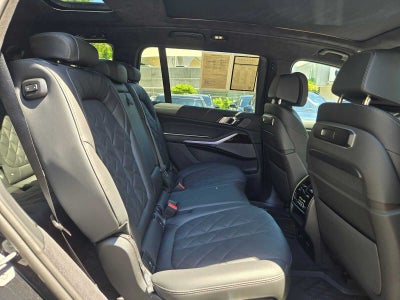 2026 BMW X7 xDrive40i xDrive40i