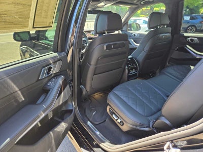 2026 BMW X7 xDrive40i xDrive40i