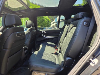 2026 BMW X7 xDrive40i xDrive40i
