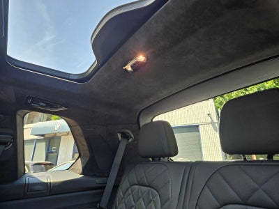 2026 BMW X7 xDrive40i xDrive40i