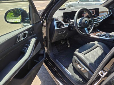 2026 BMW X7 xDrive40i xDrive40i