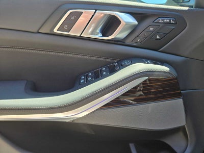2026 BMW X7 xDrive40i xDrive40i