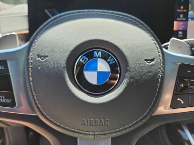 2026 BMW X7 xDrive40i xDrive40i