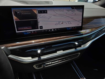 2026 BMW X7 xDrive40i xDrive40i