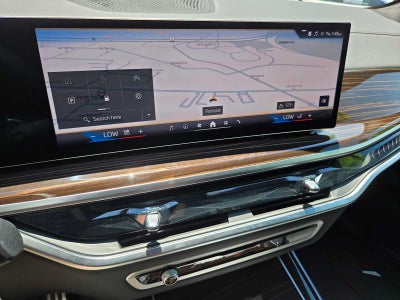 2026 BMW X7 xDrive40i xDrive40i
