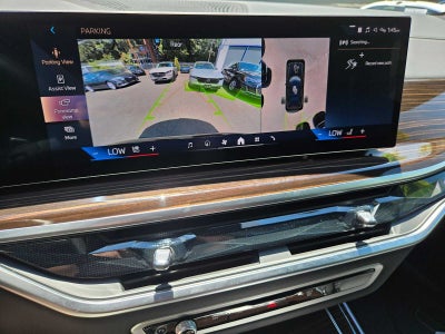 2026 BMW X7 xDrive40i xDrive40i